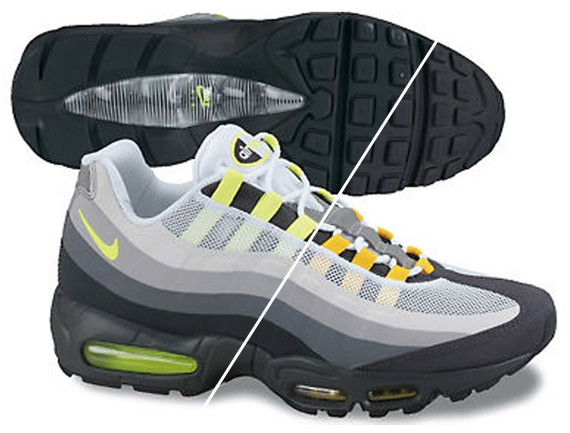 Nike Air Max 95 'No-Sew'