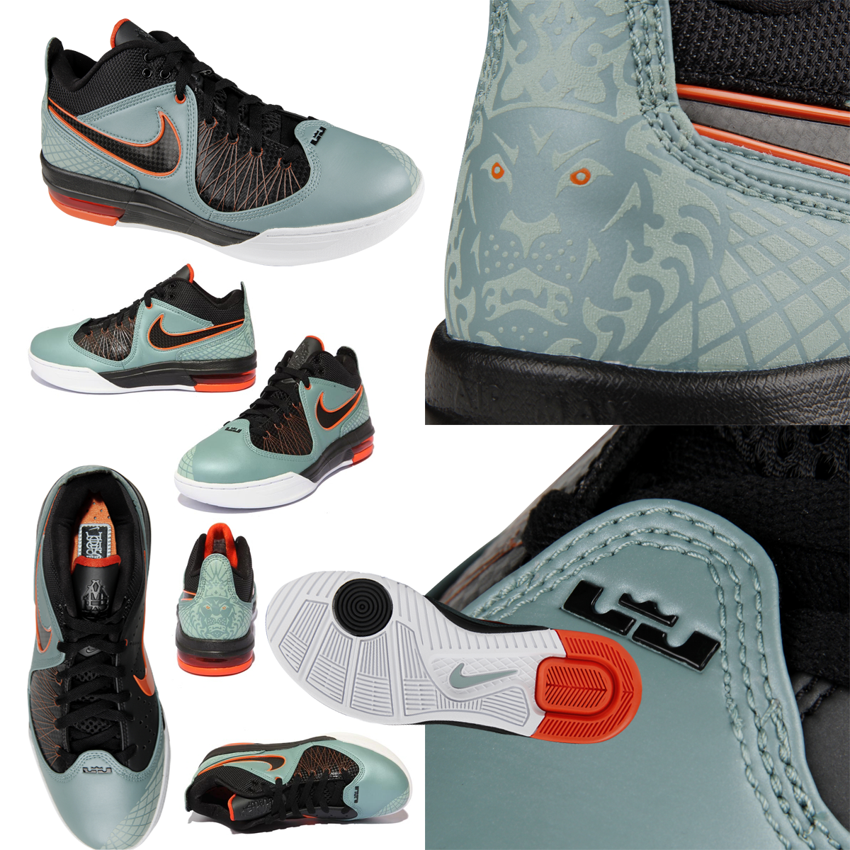 Nike Air Max Ambassador Iv Cannon 7
