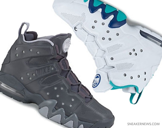 Nike Air Max Barkley - Summer 2012