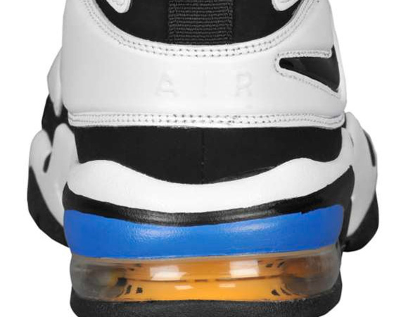 Nike Air Max Uptempo 2 'Duke' - Available