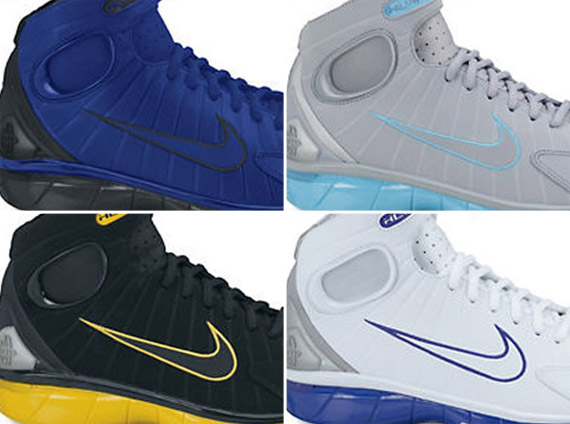 Nike Air Zoom Huarache 2k4 Summer 2012