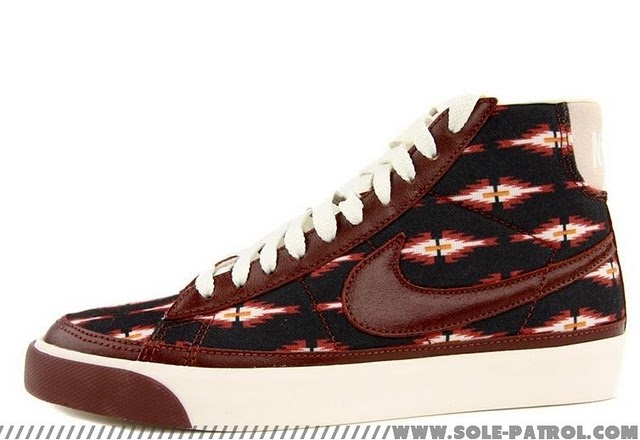 Nike Blazer Mid Aztec Pack 1