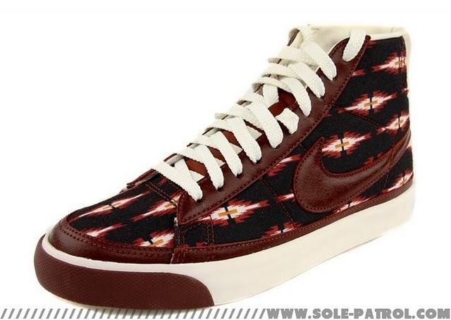 Nike Blazer Mid Aztec Pack 3