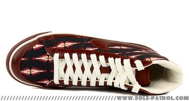 Nike Blazer Mid Aztec Pack 4