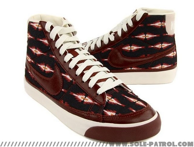 Nike Blazer Mid Aztec Pack 5