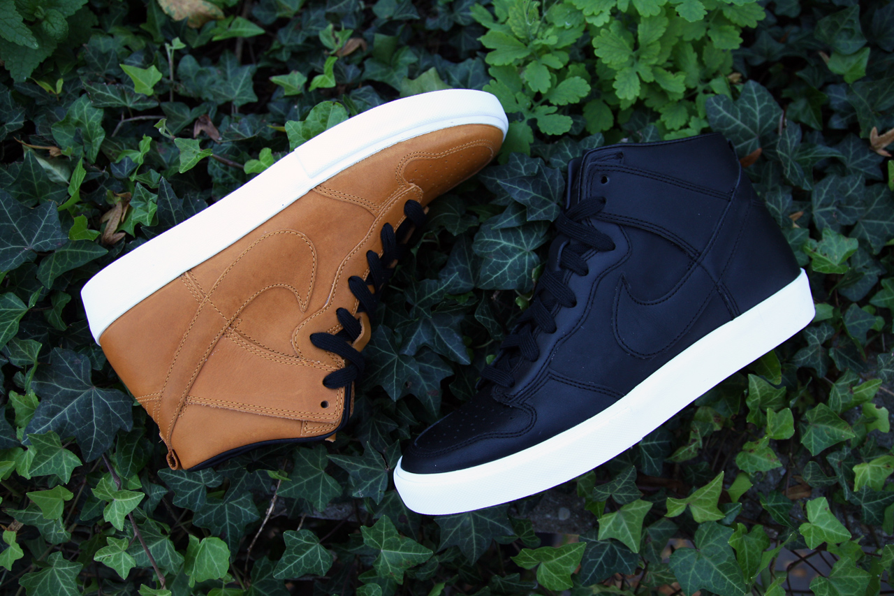 Nike Dunk High AC Quickstrike 'Deconstructed Pack' | Available