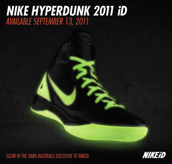 Nike Hyperdunk 2011 Id 30