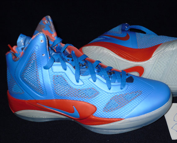 Nike Hyperfuse 2011 Russell Westbrook Pe 3