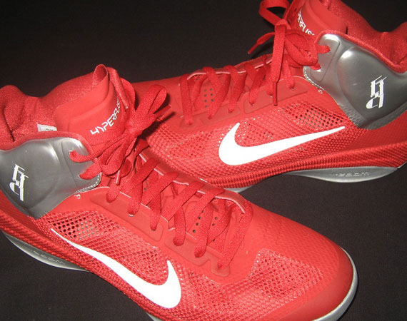 Nike Zoom Hyperfuse - Evan Turner PE