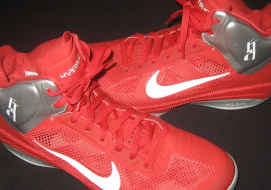 Nike Zoom Hyperfuse – Evan Turner PE