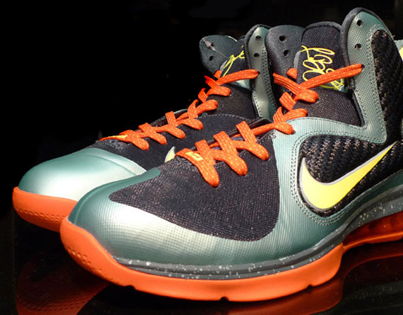 Nike Lebron 9 Cannon 11