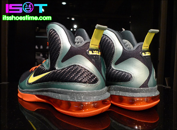 Nike Lebron 9 Cannon 3