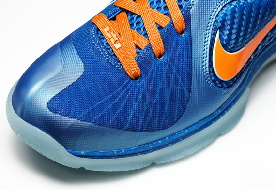 Nike Lebron 9 China Detailed Images 07