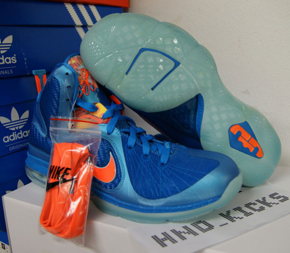 Nike Lebron 9 China Early Eba 01