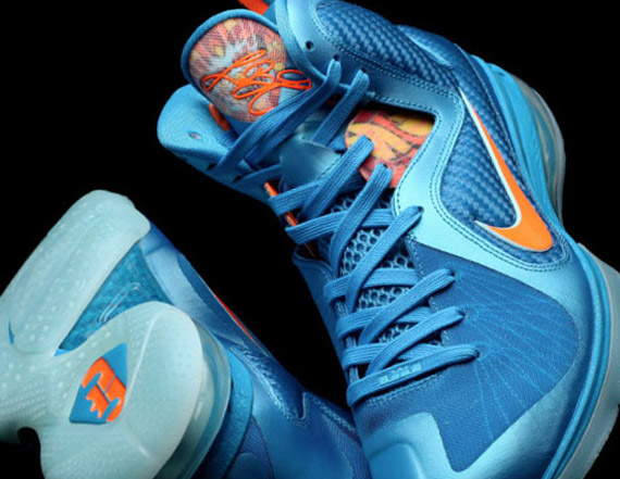 Nike Lebron 9 China New Images 1