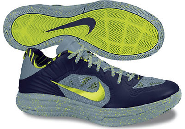 Nike Lunar Hypergamer Low Obsidian Blue Grey Cyber