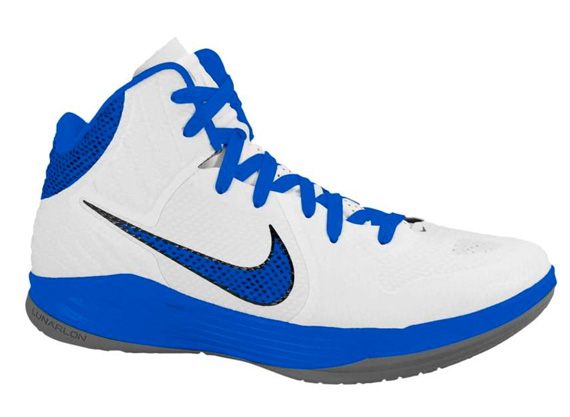 Nike Lunar Hypergamer White Varsity Royal Eastbay 01