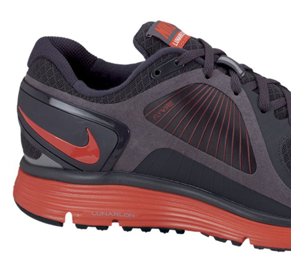 Nike Lunareclipse Black Team Orange Ns 04