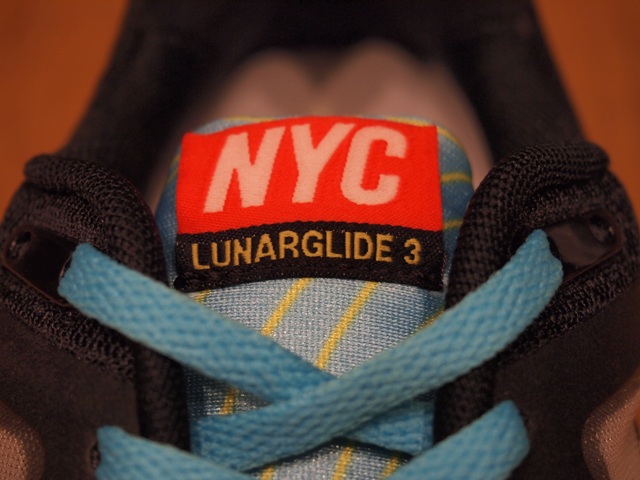 Nike Lunarglide 3 New York City 1