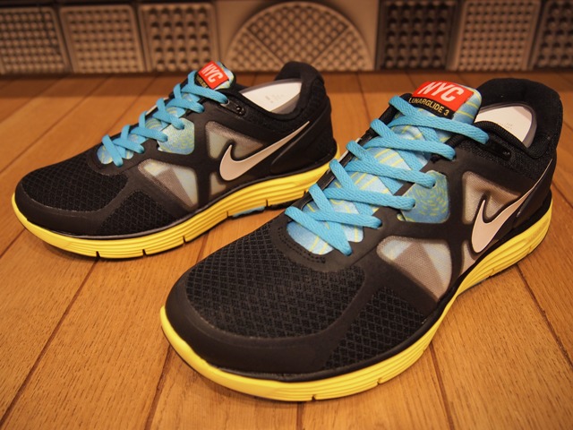 Nike Lunarglide 3 New York City 2