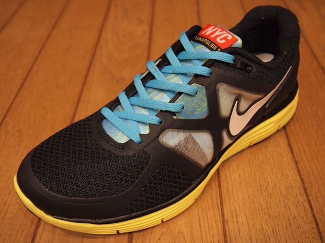 Nike Lunarglide 3 New York City 3