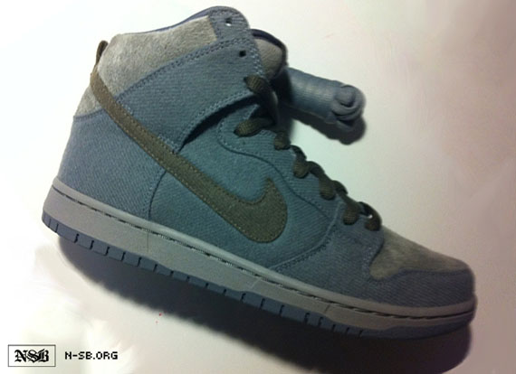 Nike Sb Dunk High Tauntaun 02