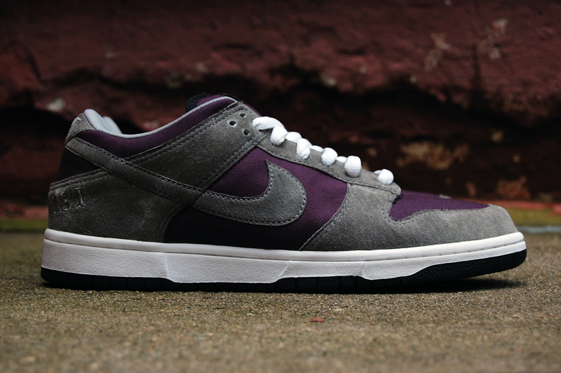 Nike Sb Dunk Low Concrete Terrorist By Falsequest 2