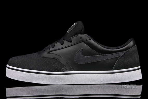 Nike Sb Vulc Rod Black Elephant 21