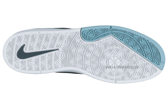 Nike Sb Zoom Koston 1 Paradise Aqua Slate Blue White Nikestore 01