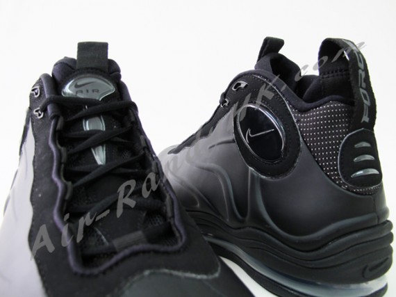Nike Total Air Foamposite Max – Black – Anthracite