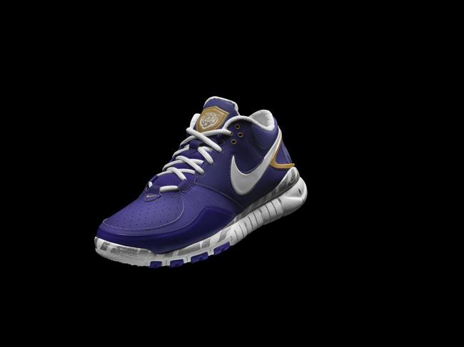 Nike Trainer 1.3 Free Lsu Tigers Pe 2