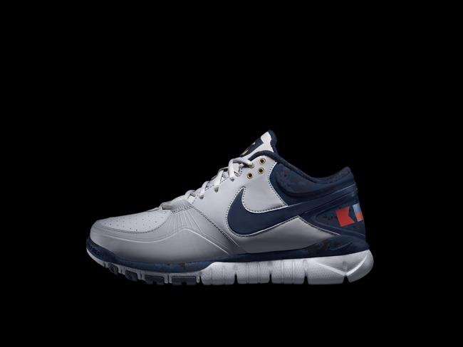 Nike Trainer 1.3 Free Navy Midshipmen Pe 1