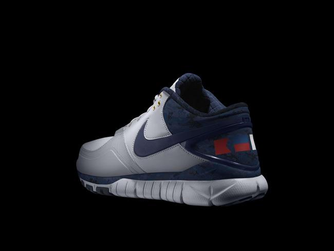 Nike Trainer 1.3 Free Navy Midshipmen Pe 3