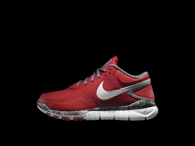 Nike Trainer 1.3 Free Ohio State Buckeyes Pe 1