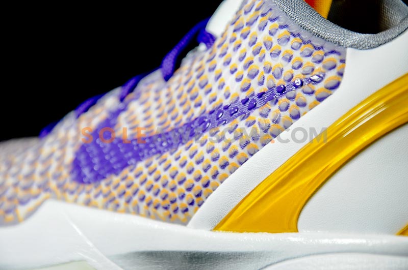 Nike Zoom Kobe Vi Lakers 3d 11