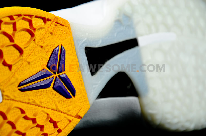 Nike Zoom Kobe Vi Lakers 3d 13