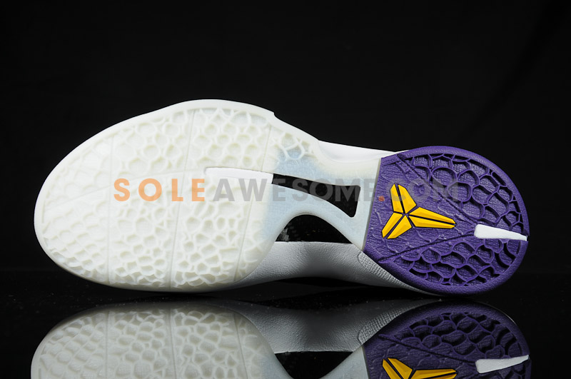 Nike Zoom Kobe Vi Lakers 3d 9