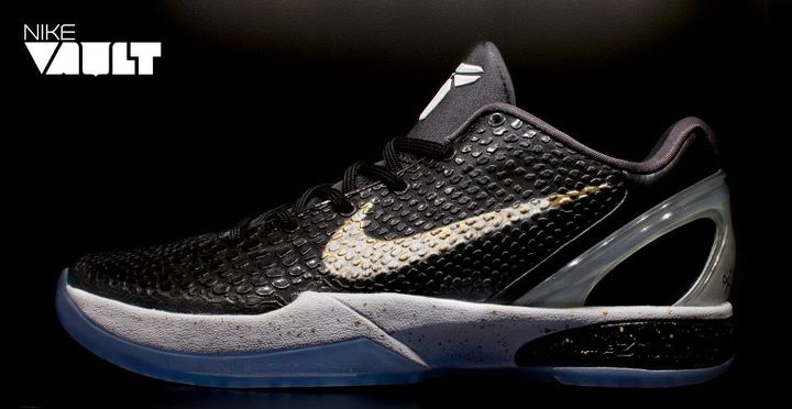 Nike Zoom Kobe Vi Nike Vault Anniversary Pack 2