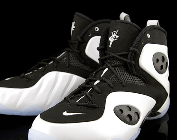 Nike Zoom Rookie LWP – White – Black