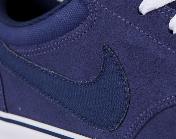 Nike SB Zoom Harbor - Blue Recall - Midnight Navy