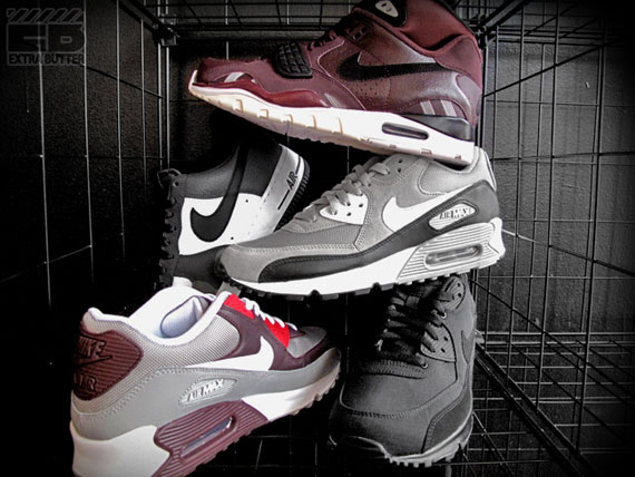 Nike Sportswear - Fall 2011 Releases @ Extra Butter