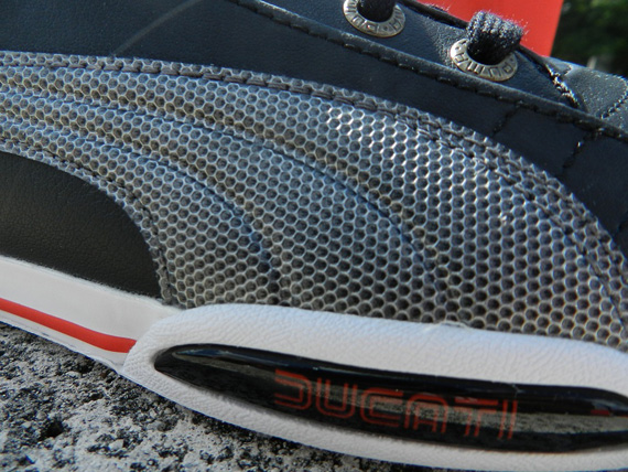 Puma Ducati 65cc Lo Sedona Sage 06