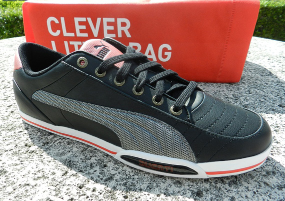 Puma Ducati 65cc Lo Sedona Sage 07