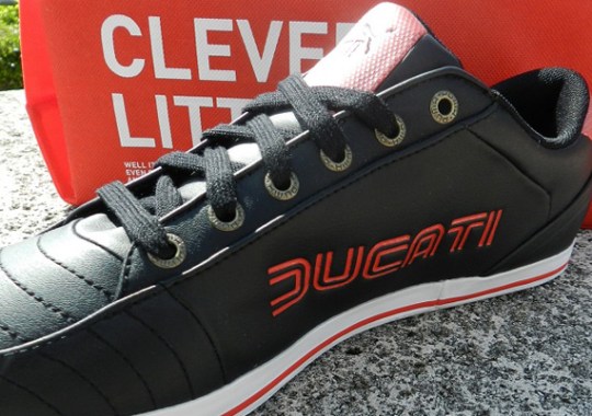 Ducati x Puma – 65cc Lo + Evo Lo