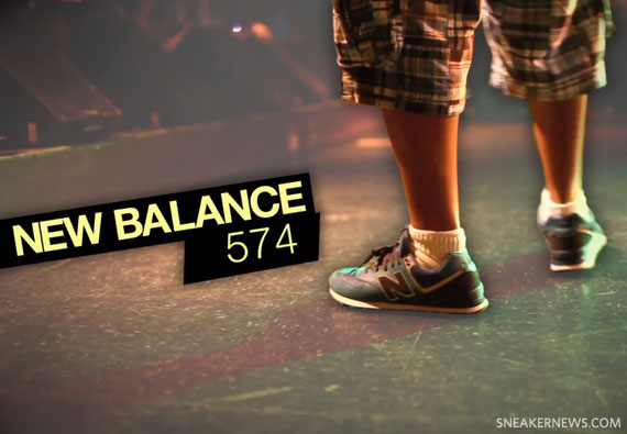 Raekwon Dj Mars New Balance 3