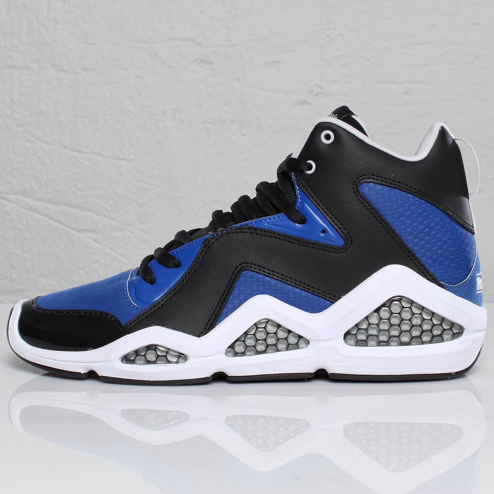 Reebok Kamikaze Iii Black Royal 1