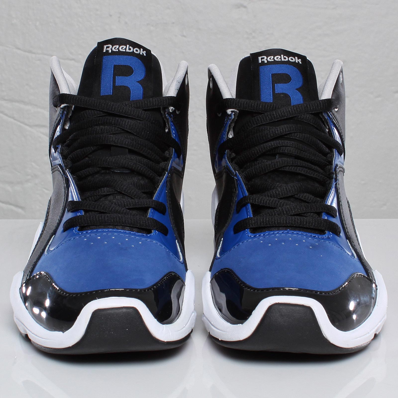 Reebok Kamikaze Iii Black Royal 3