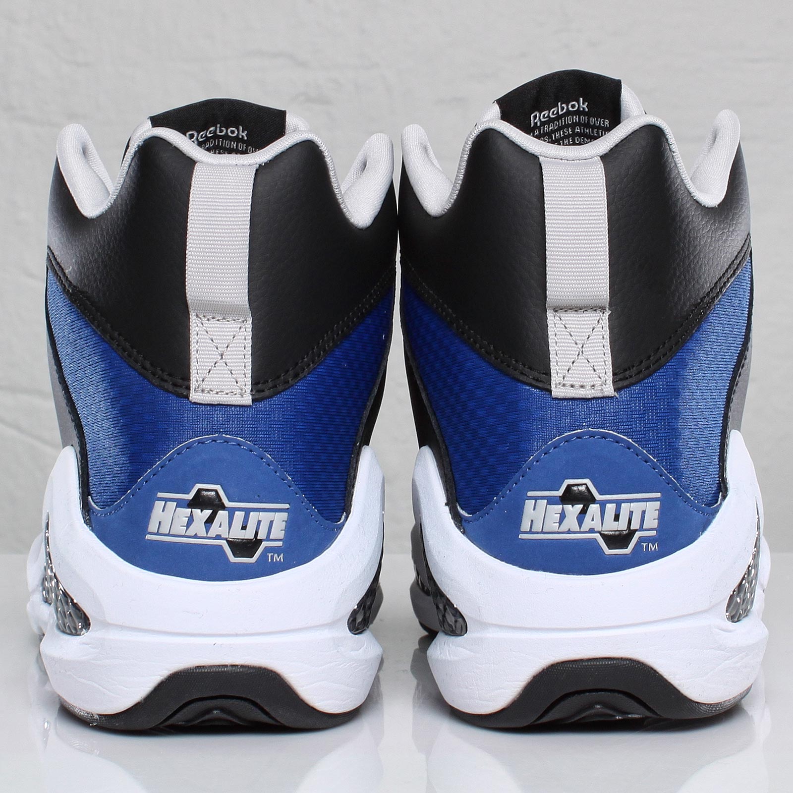 Reebok Kamikaze Iii Black Royal 4