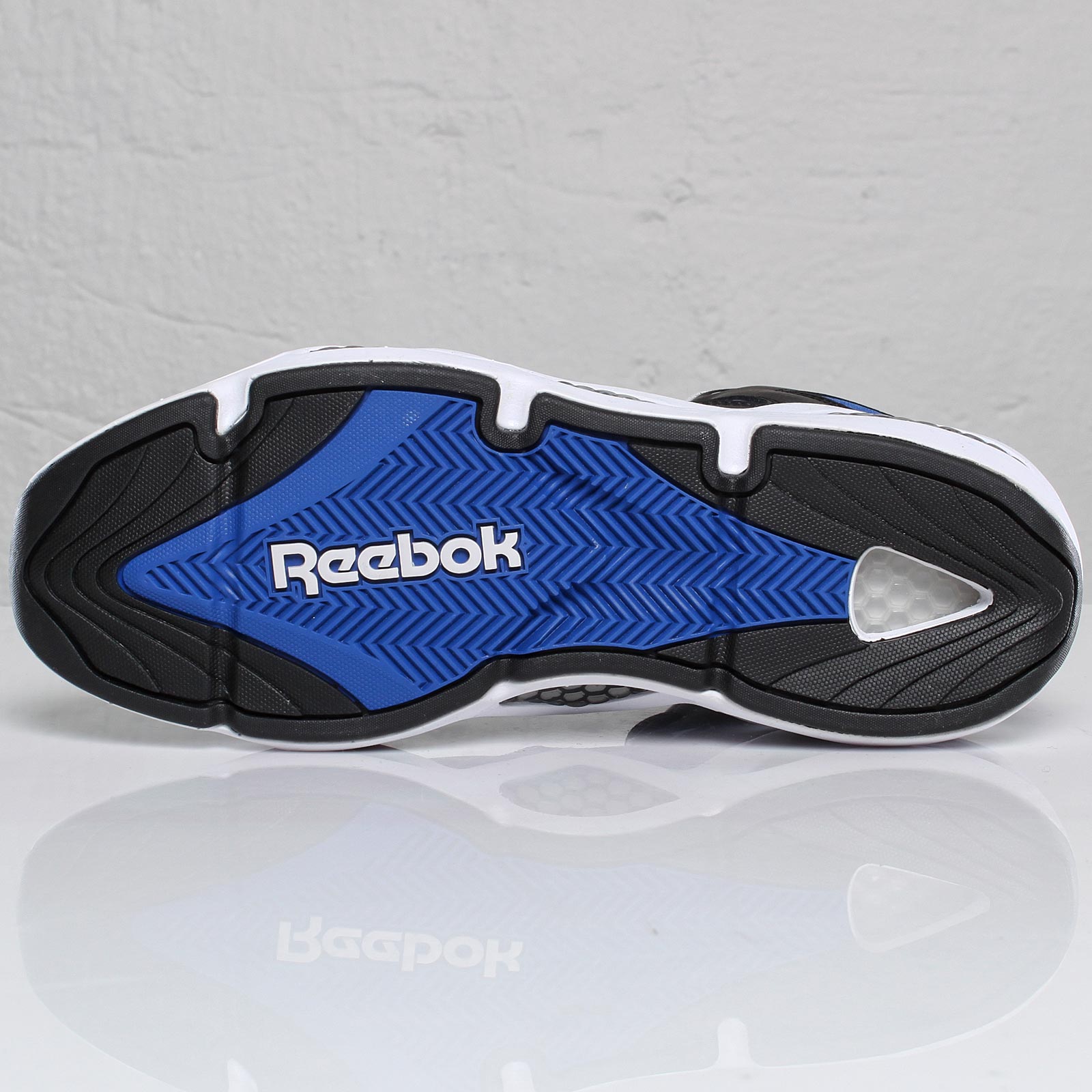Reebok Kamikaze Iii Black Royal 5