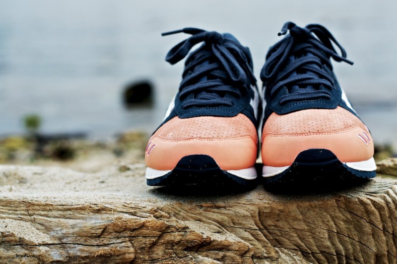 Ronnie Fieg Asics Gel Lyte Iii Salmon Toes 6